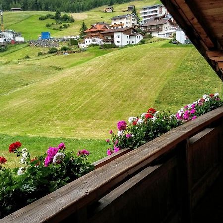 Ferienwohnung Almhof Sölden Exterior foto