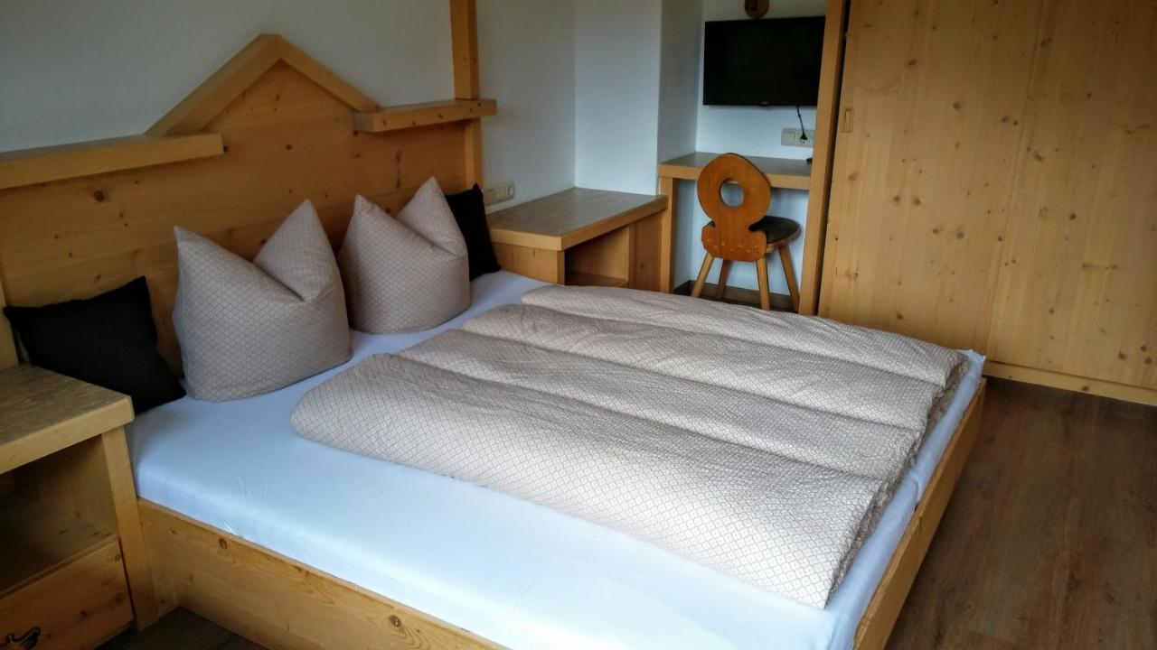 Ferienwohnung Almhof Sölden Exterior foto