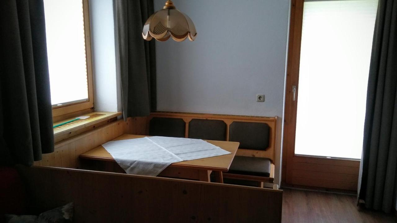 Ferienwohnung Almhof Sölden Exterior foto