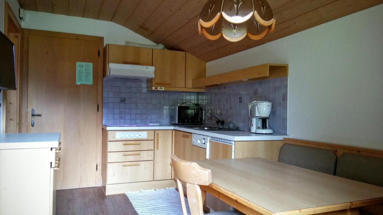Ferienwohnung Almhof Sölden Exterior foto