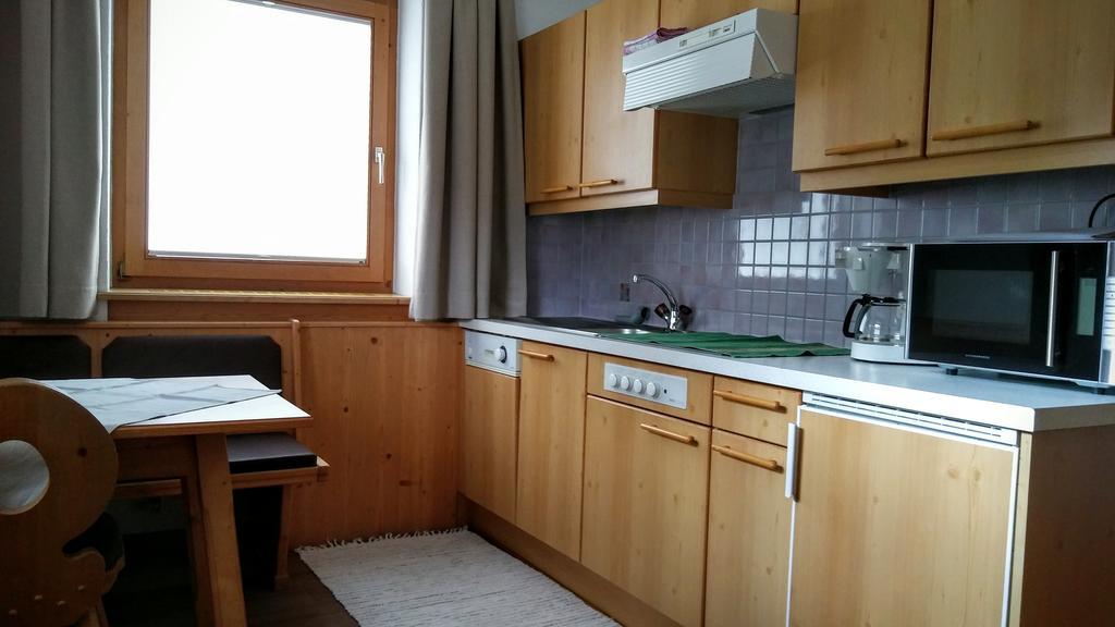 Ferienwohnung Almhof Sölden Exterior foto
