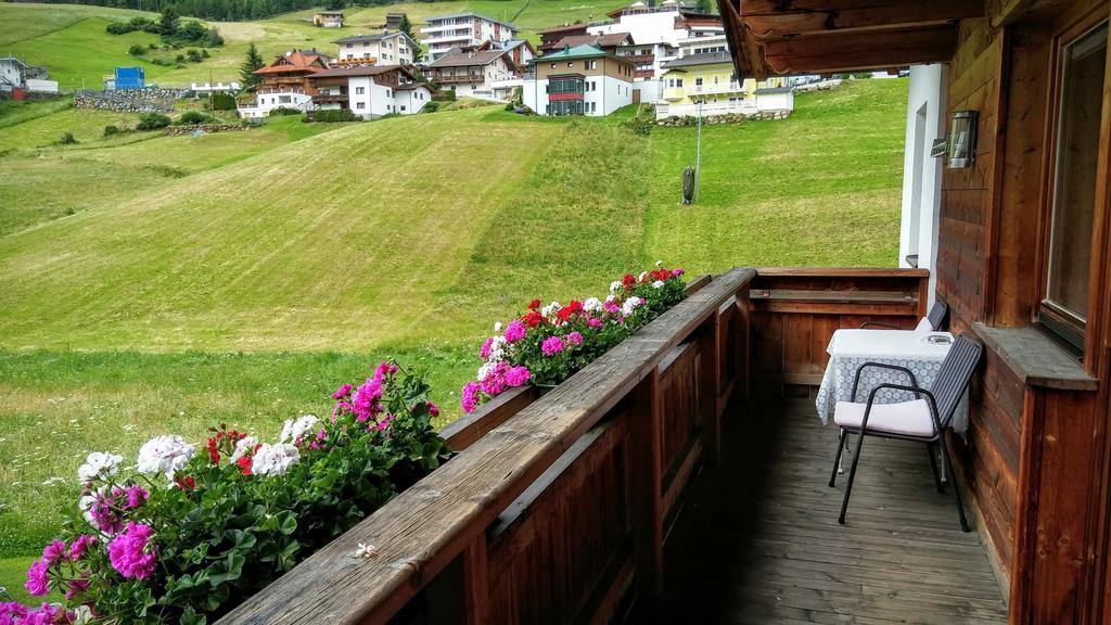 Ferienwohnung Almhof Sölden Exterior foto