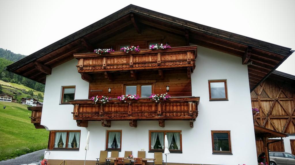 Ferienwohnung Almhof Sölden Exterior foto