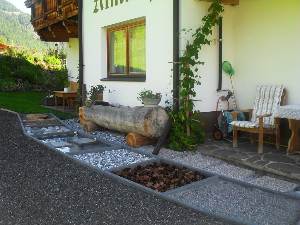 Ferienwohnung Almhof Sölden Exterior foto