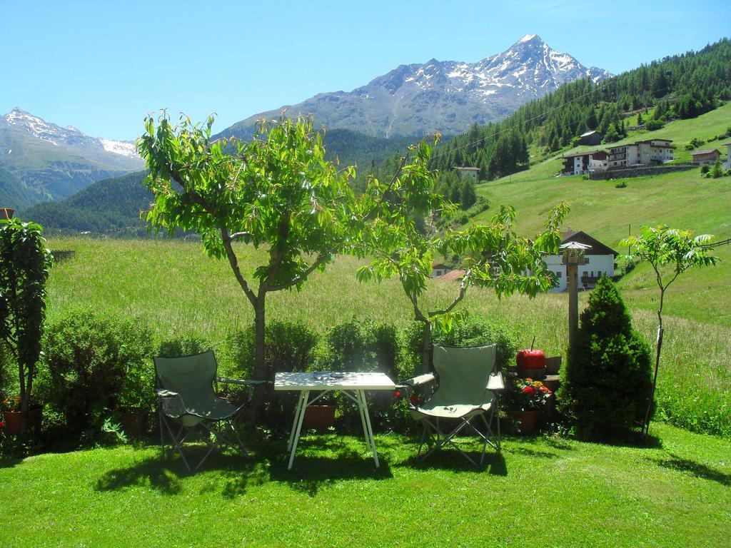 Ferienwohnung Almhof Sölden Exterior foto